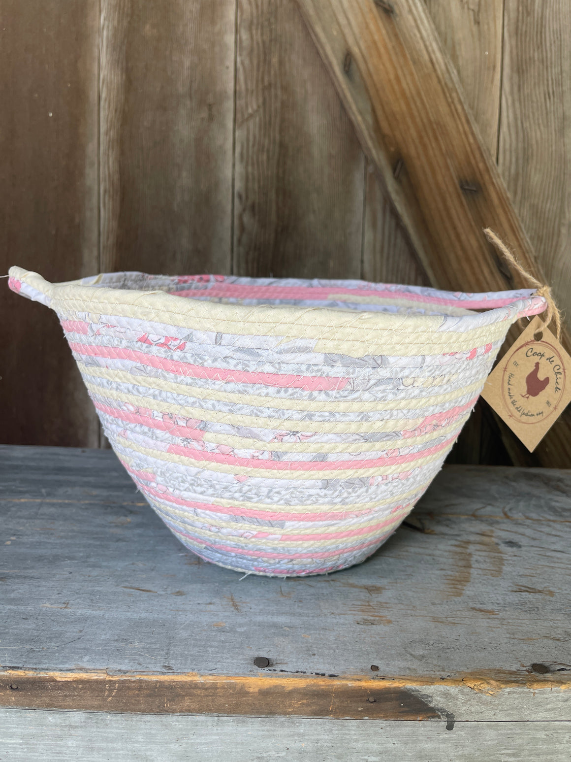 Large Spring Basket