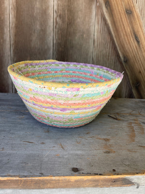 Pastel bowl