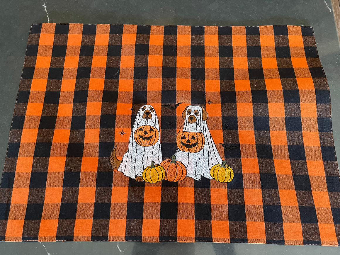 Halloween Placemat