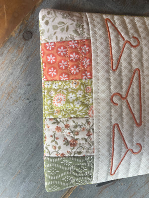 Laundry Mini Quilt